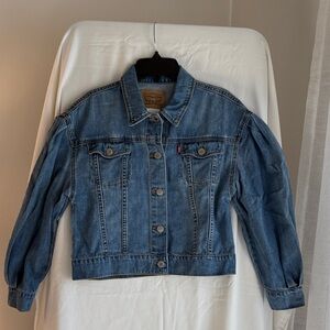 Levi's Kids Blue Jean Jacket